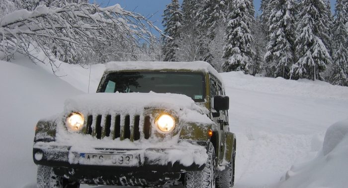 4x4 Jeep