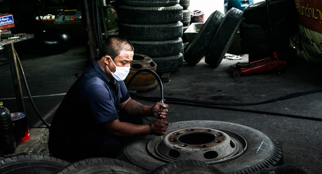 Why Tyre Pressure Matters