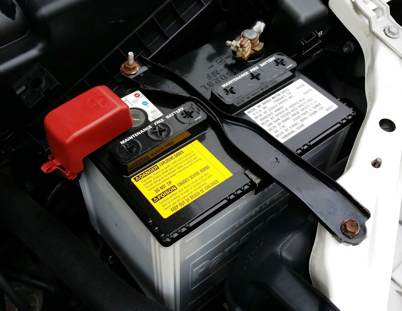 Does your Car Battery Need Replacing?