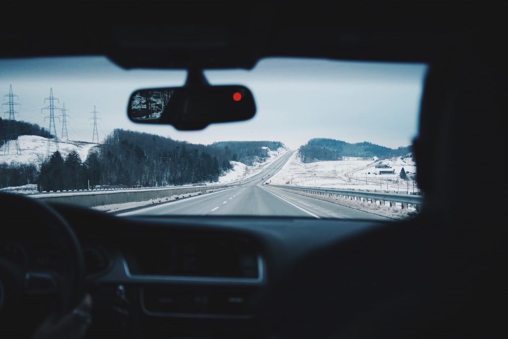 safer winter driving