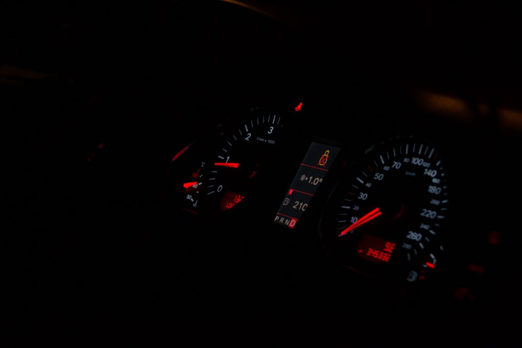 Ignoring Warning Lights